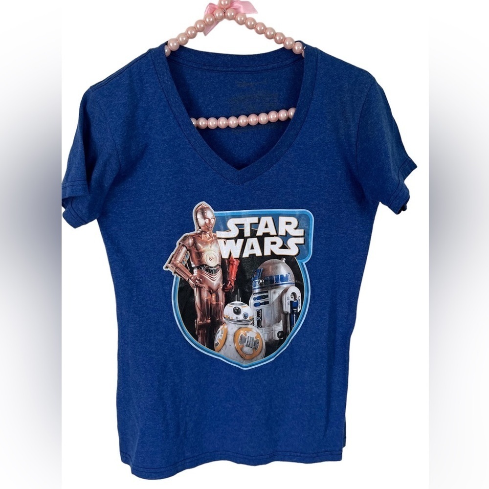 Disney’s Star Wars T-Shirt, Size Small